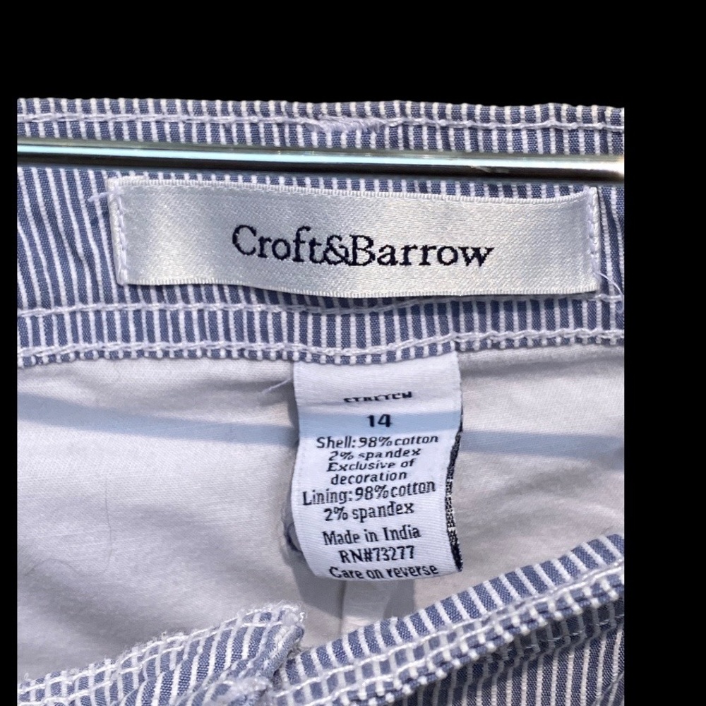 Crofts and Barrow Skort. - Size 14 - Picture 6 of 6